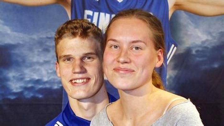 Lauri Markkanen wife: Who is Verna Aho?
