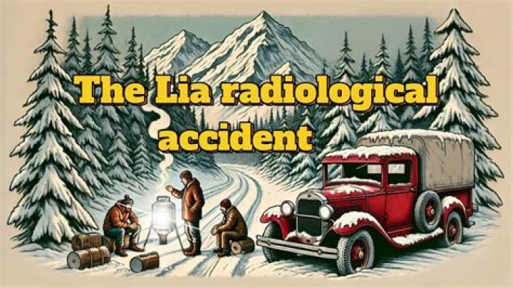 Lia radiological accident victims
