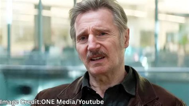 Liam Neeson net worth