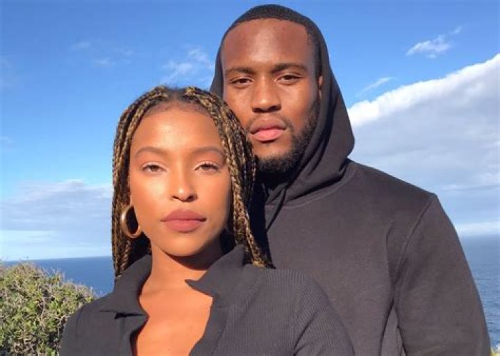 Libho Geza and Thimna Shooto From Love Island Spark Reunion Rumors After Break Up