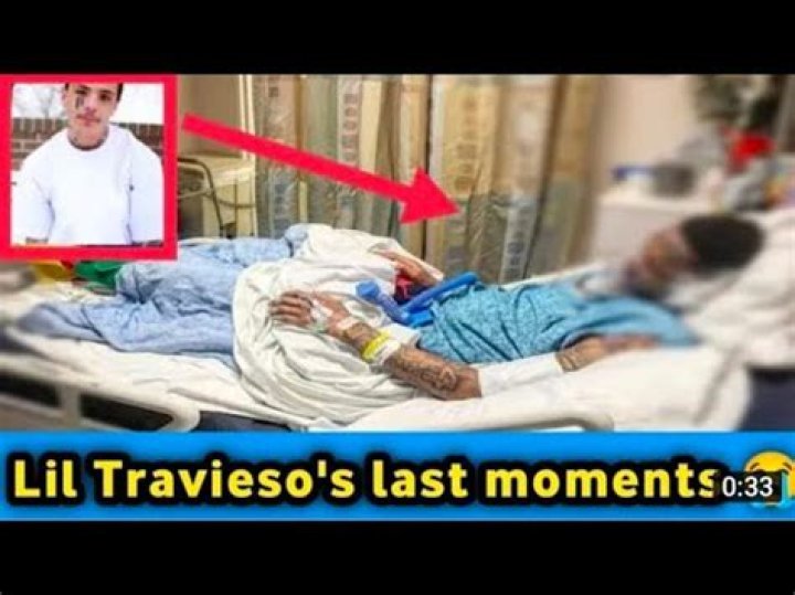Lil Travieso cause of death