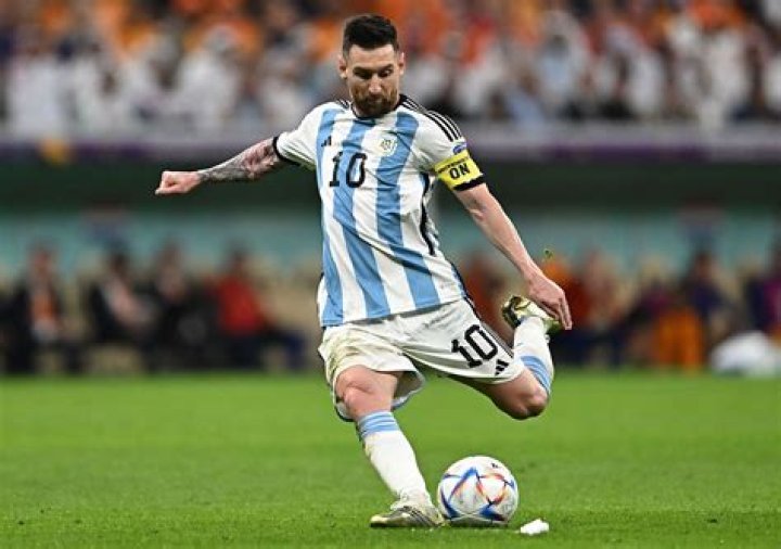 Checkout Latest Lionel Messi News, Photos, Videos, Biography