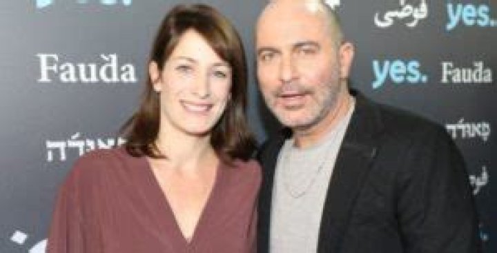 Lior Raz is Married to Wife: Meital Berdah. 4 Kids.