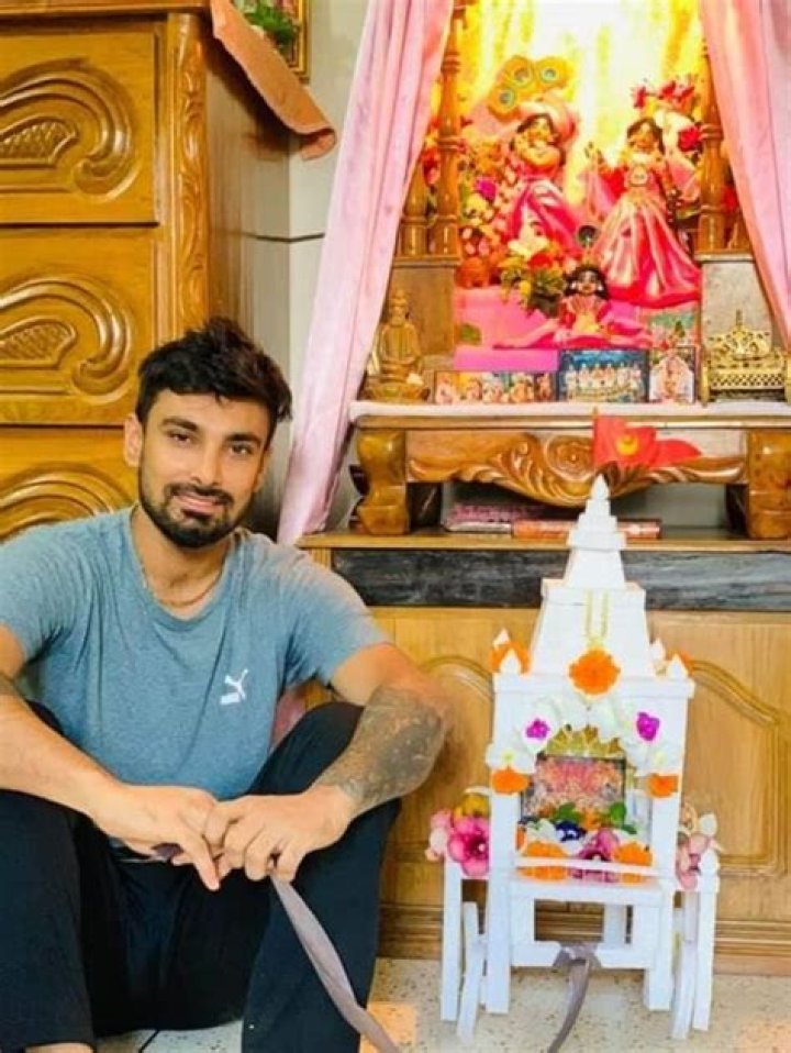 Litton Das religion and nationality