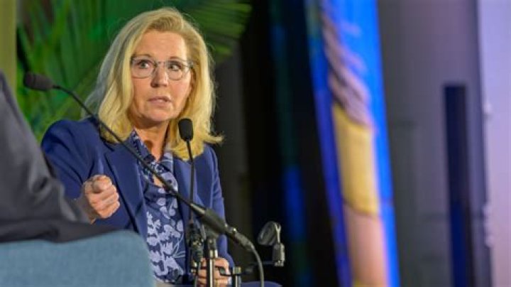 Liz Cheney net worth 2024