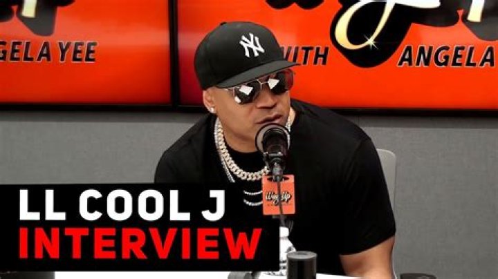 LL Cool J height: How tall is LL Cool J?