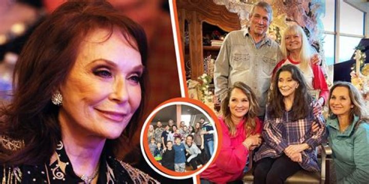 Loretta Lynn Is Survived by 4 Kids, 25 Grandkids, Great-Grandkids & Great-Greats — Some of Them Are Famous Too