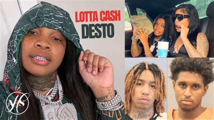 Lotta Cash Desto Dead Body Photos And Videos