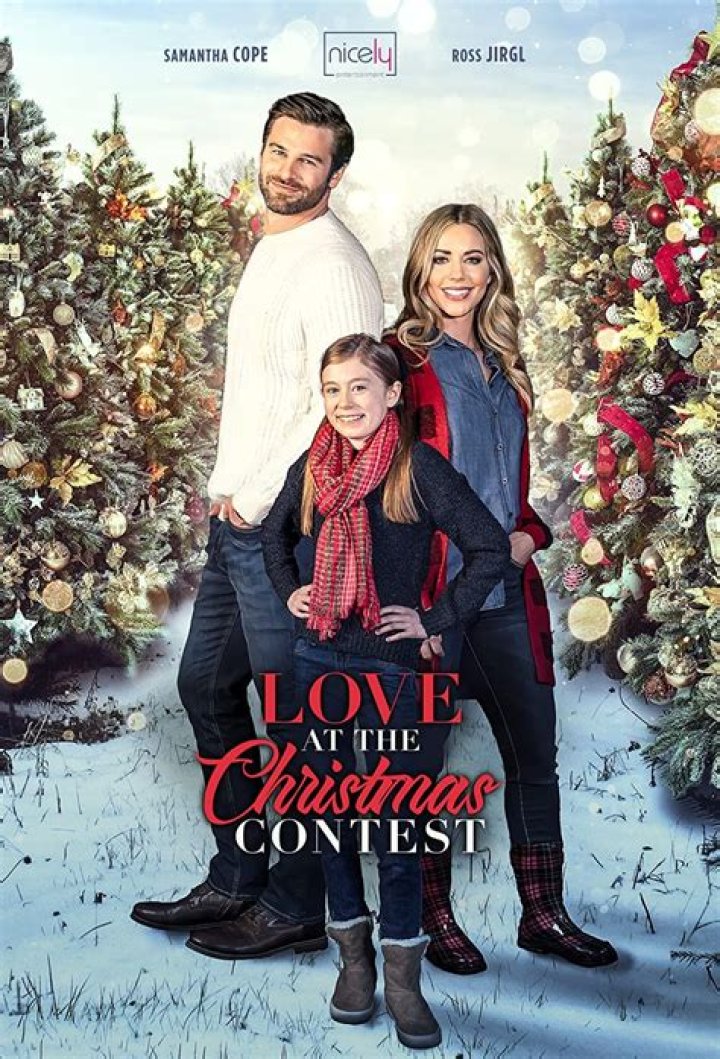 Love at the Christmas Contest Cast, Release Date, Time and Filming Locations