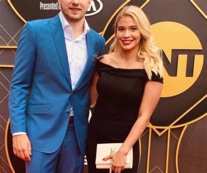 Luka Doncic is not Married to Wife. Dating Girlfriend: Anamaria Goltes.