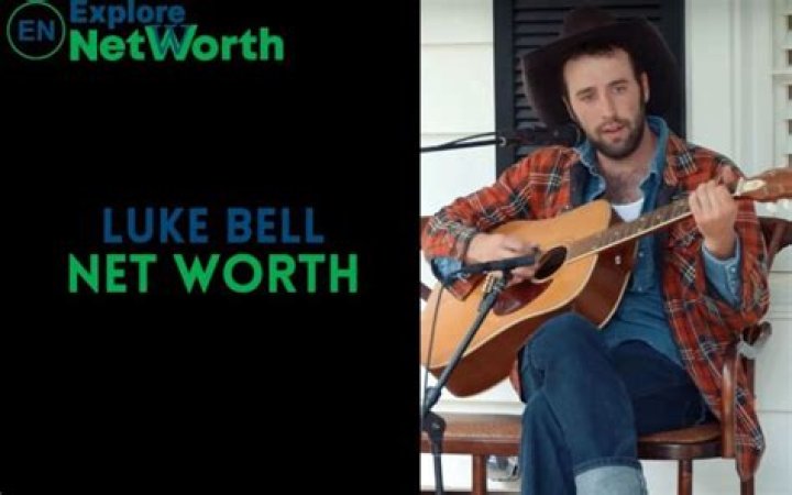 Luke Bell net worth