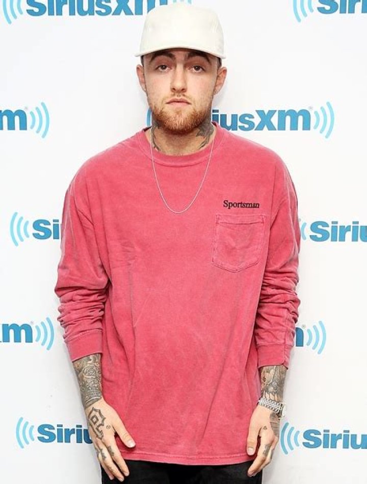 Mac Miller height and weight