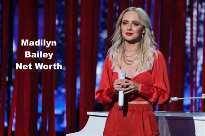 Madilyn Bailey Wiki, Age, Net Worth, Boyfriend, Family, Biography & More
