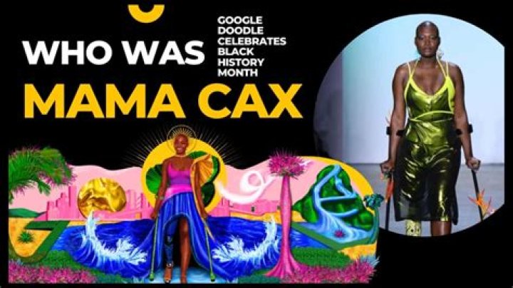 Mama Cax Husband Age, Husband Name, Was Mama Cax Married? Children, Death, Net Worth & Wikipedia