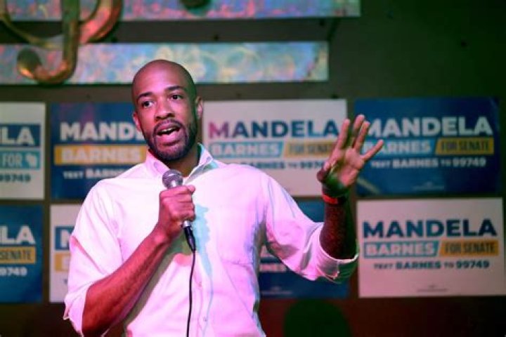 Mandela Barnes Height And Weight