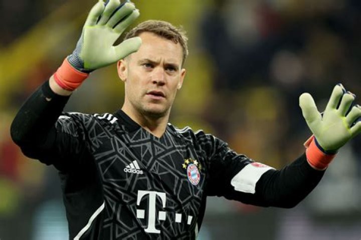 Manuel Neuer Height: How Tall Is Manuel Neuer?