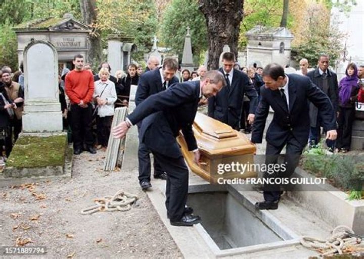 Marcel Marceau Cause Of Death