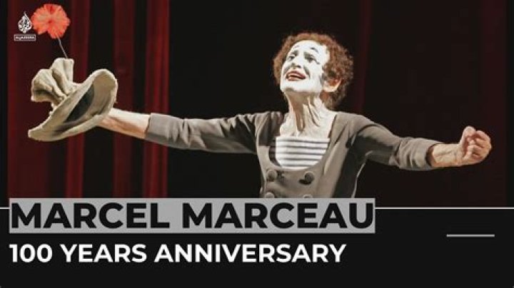 Marcel Marceau first wife: Who is Huguette Mallette?
