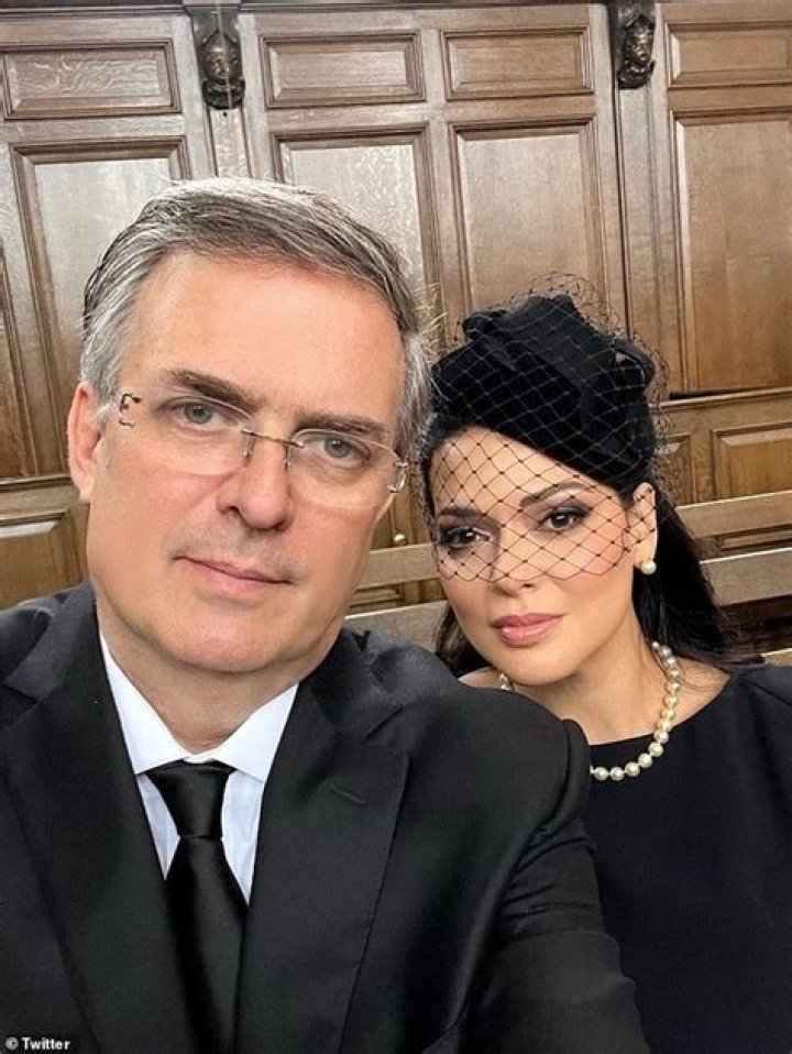 Marcelo Ebrard first wife: Who is Francesca Ramos Morgan?