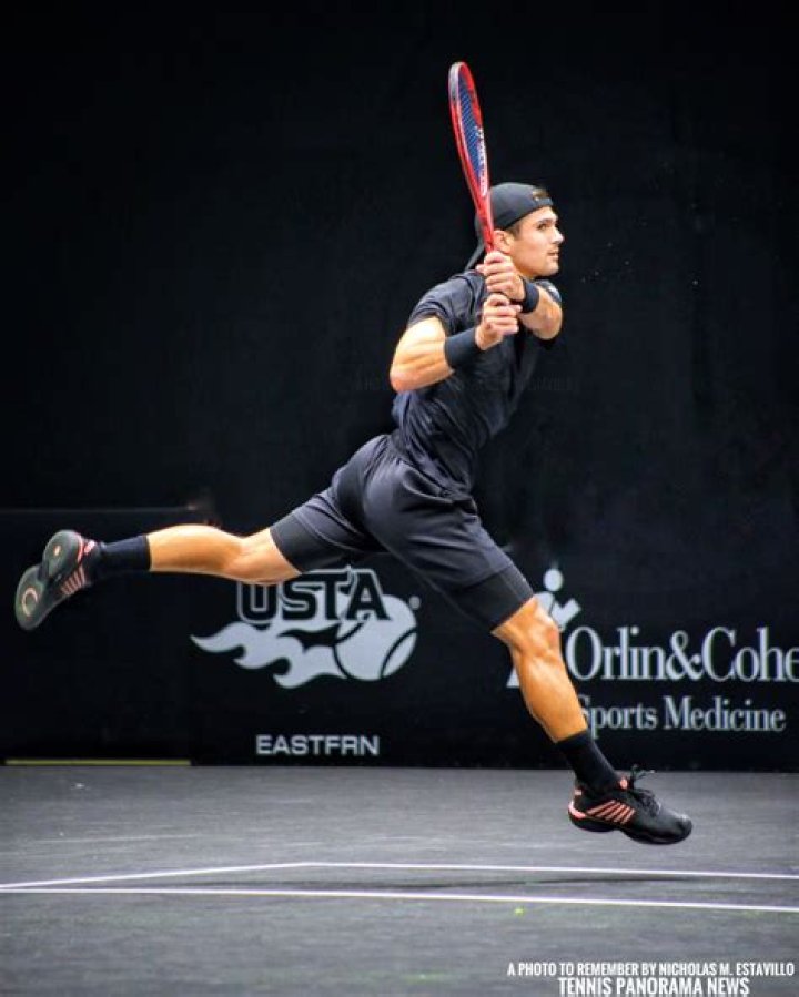 Checkout Latest Marcos Giron News, Photos, Videos, Biography