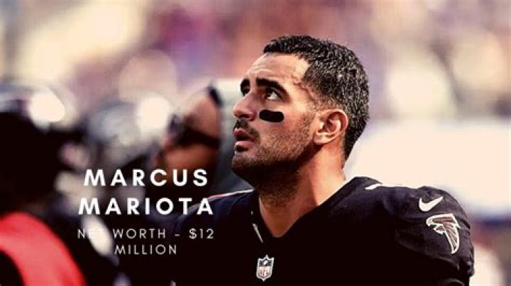 Marcus Mariota Height, Weight, Net Worth, Age, Birthday, Wikipedia, Who, Nationality, Biography