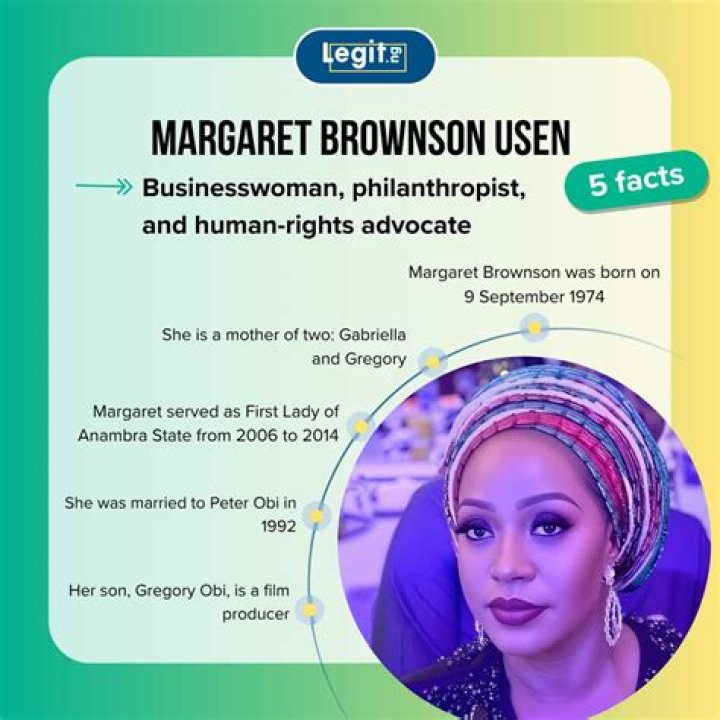 Margaret Brownson Usen birthday