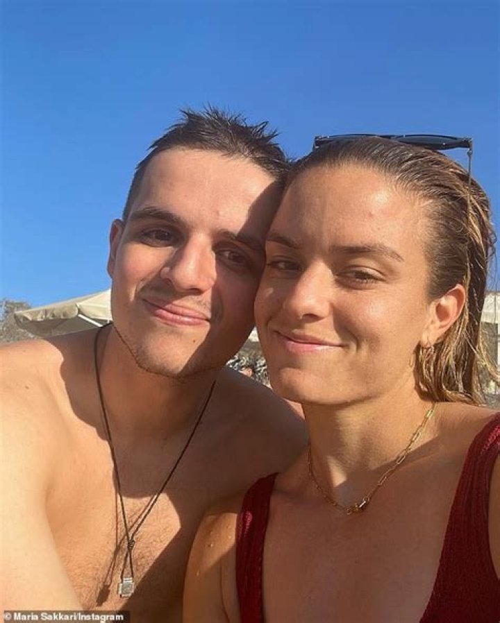 Maria Sakkari: Boyfriend, Family, Prize Money & Net Worth