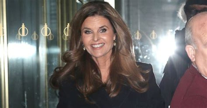 Maria Shriver net worth