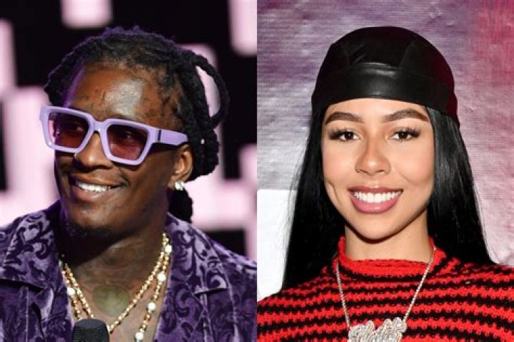 Mariah The Scientist And Young Thug Relationship Timeline- Are They Married? Family And Net worth