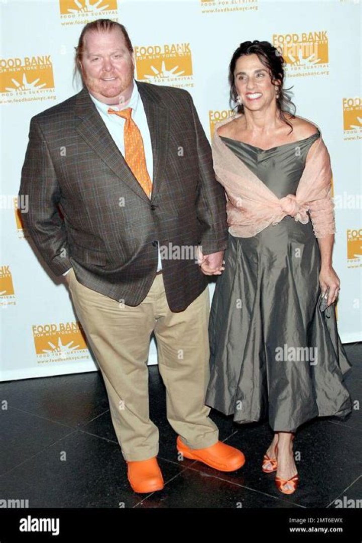 Mario Batali wife: Who is Susi Cahn?