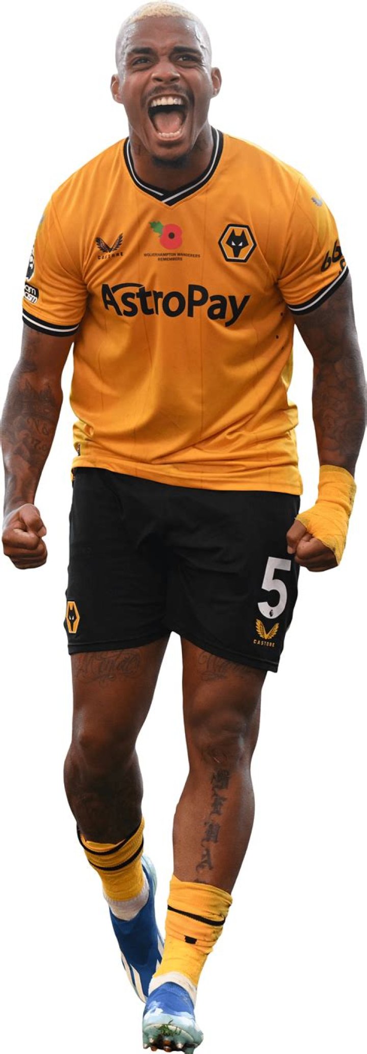 Mario Lemina Children: Neals Lemina, Isaïah-King Lemina