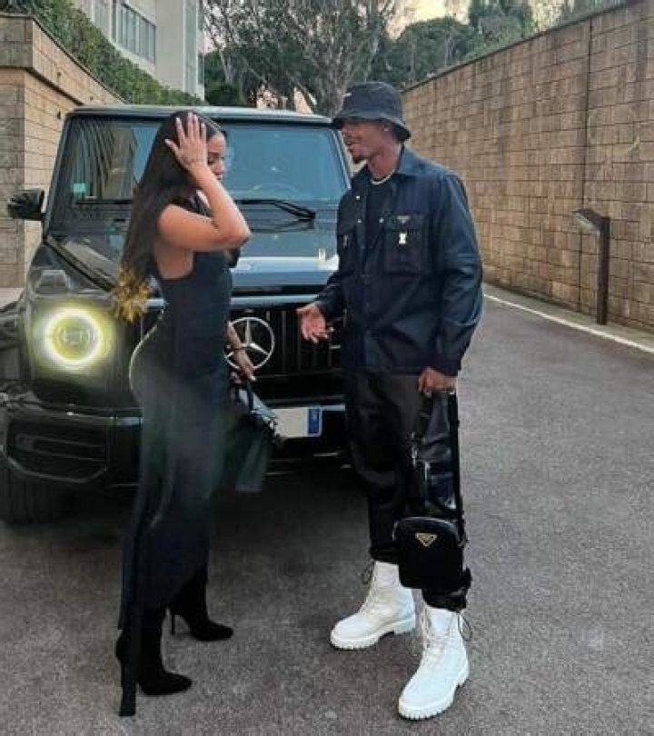 Mario Lemina wife: Who is Fanny Neguesha?