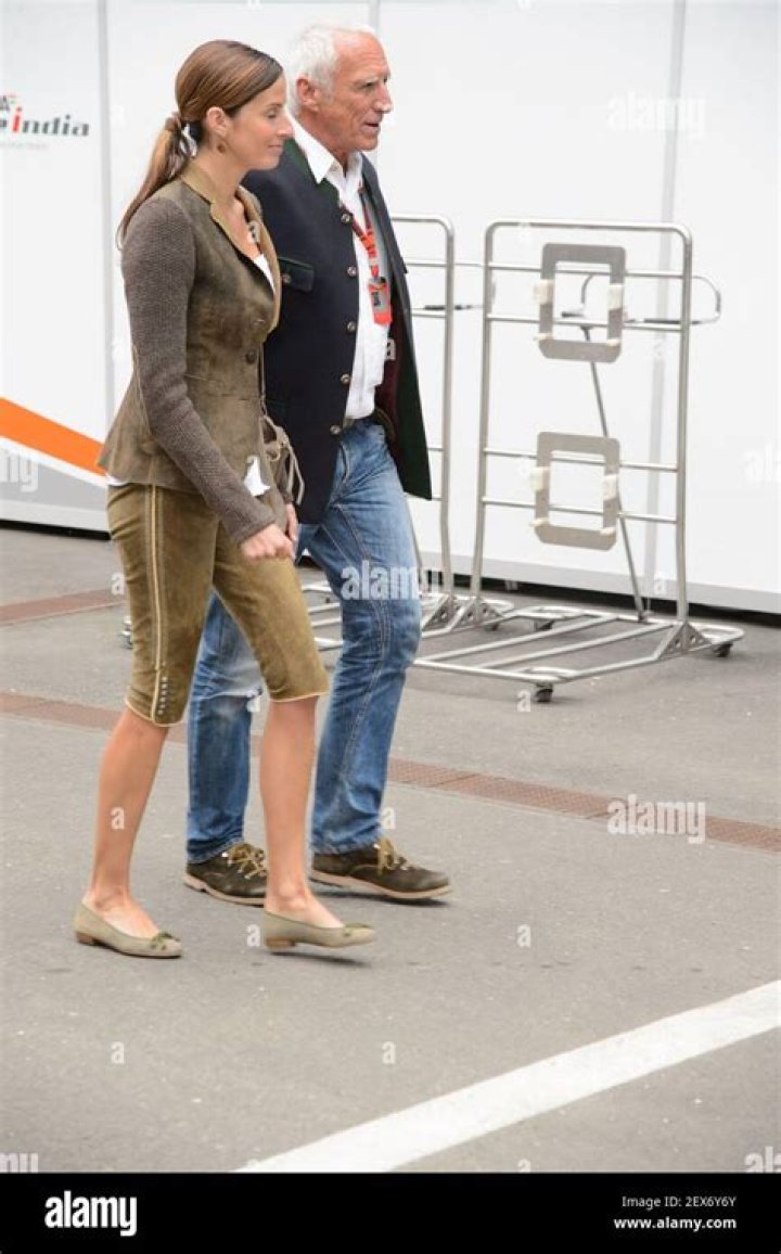 Checkout Latest Marion Feichtner News, Photos, Videos, Biography