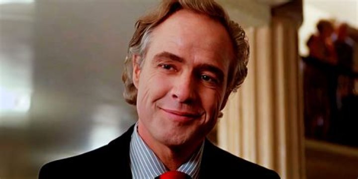 Marlon Brando last words