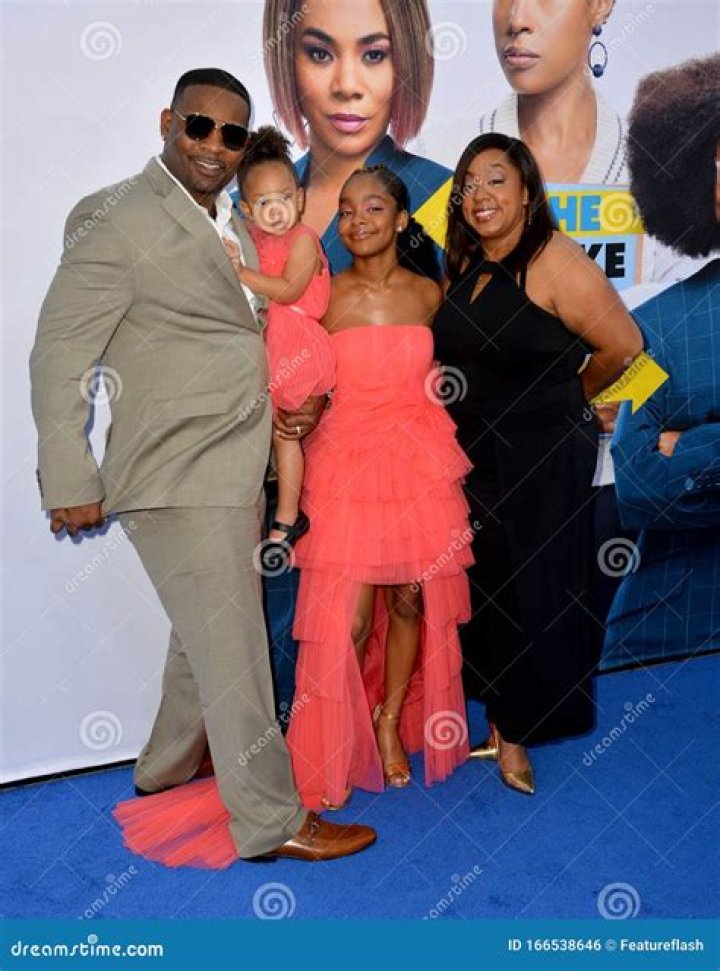 Marsai Martin Sister Cydni Martin Is A Little Version Of Her In The Family