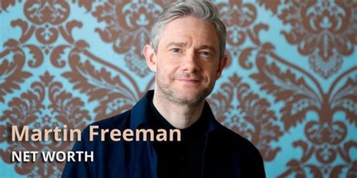 Martin Freeman Net Worth, Age, Girlfriend, Family, Biography & More