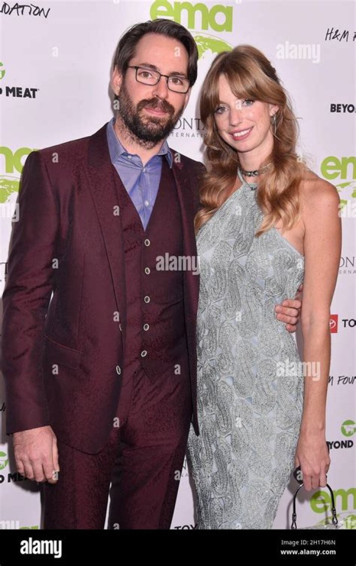 Martin Starr Wife: Is He Married To Kate Gorney? Relationship Timeline