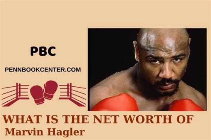 Marvin Hagler Net Worth At Death