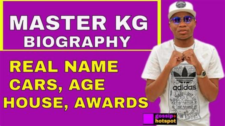 Master KG Biography: Full Name, Age, Parents, Hometown, Girlfriend, Net-Worth, Career, Awards, Instagram, Facebook, Twitter