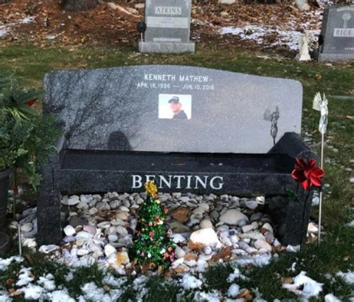 Matt Benting obituary, cause of death