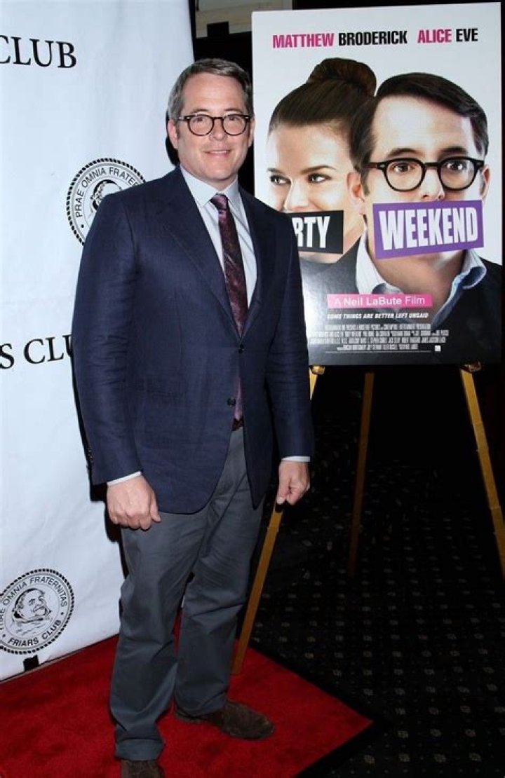 Matthew Broderick Height, Weight, Net Worth, Age, Birthday, Wikipedia, Who, Instagram, Biography