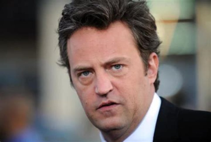 Matthew Perry Net Worth 2024