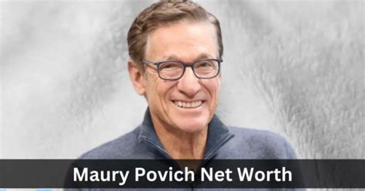 Maury Povich’s Net Worth (Updated 2022)