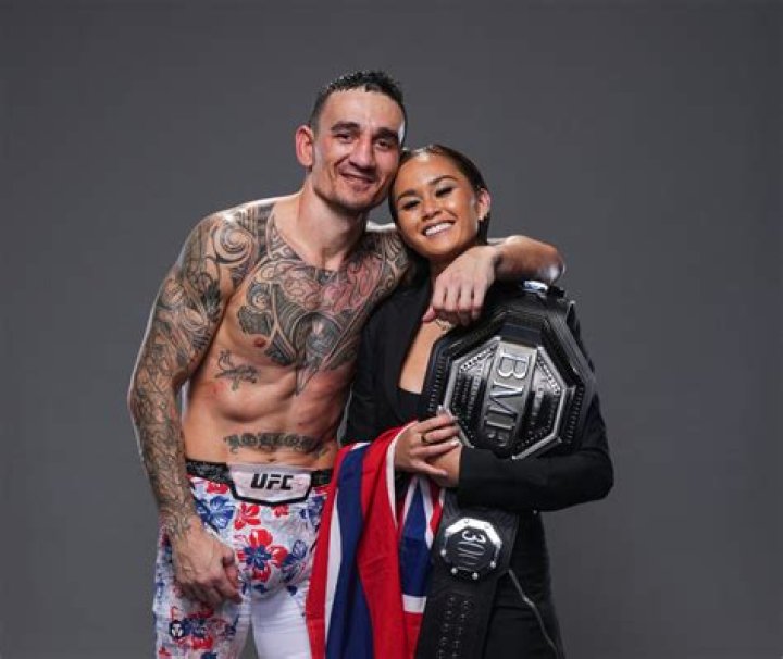 Max Holloway: Wife, Family, Prize Money & Net Worth