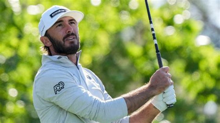 Checkout Latest Max Homa News, Photos, Videos, Biography