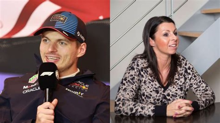 Max Verstappen’s Mother Sophie Kumpen Is Karting Champion Turned Interior Designer