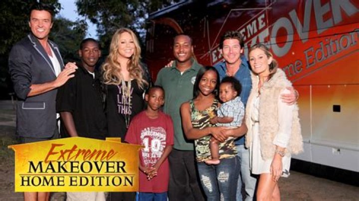 McCully Family Extreme Home Makeover Update