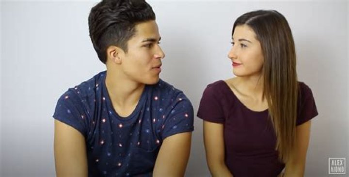 Meet Alex Aiono Girlfriend Meg DeAngelis, Relationship Timeline