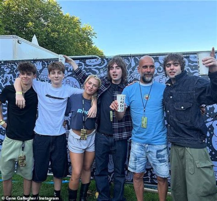 Meet Gallagher’s Daughter Aimee Gallagher