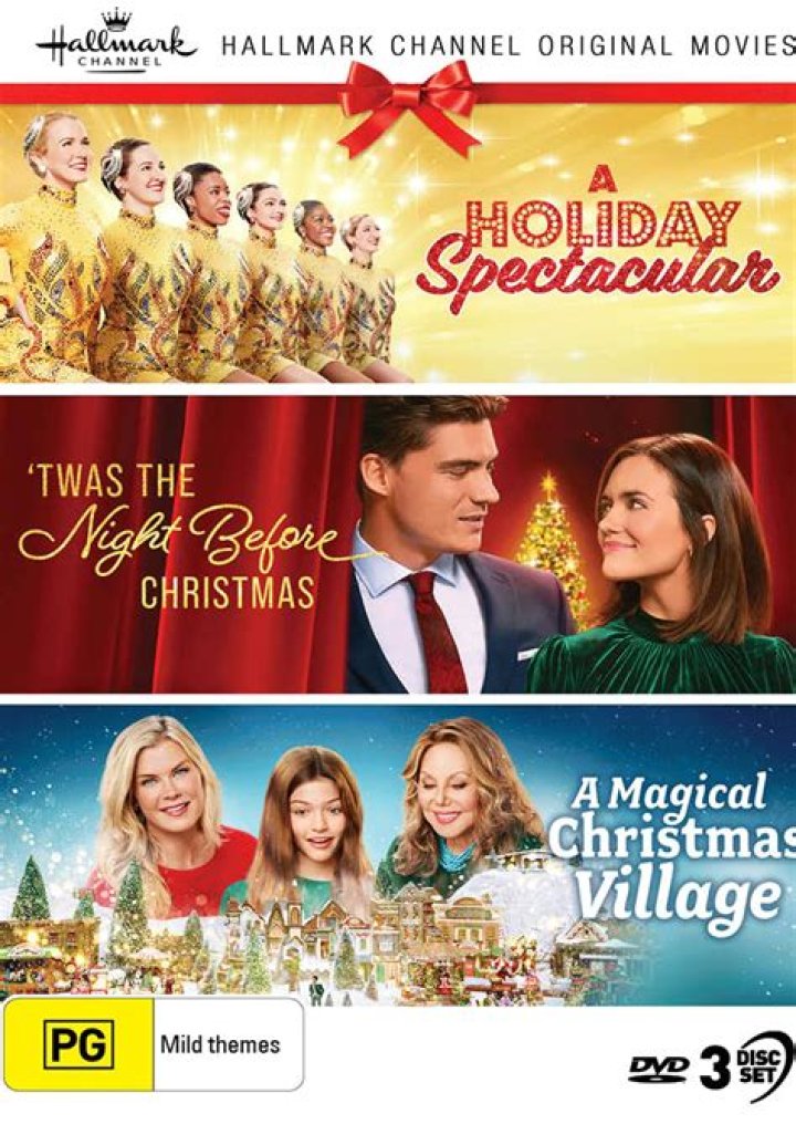 Meet Hallmark’s A Holiday Spectacular Full Cast Including Ann-Margret And More